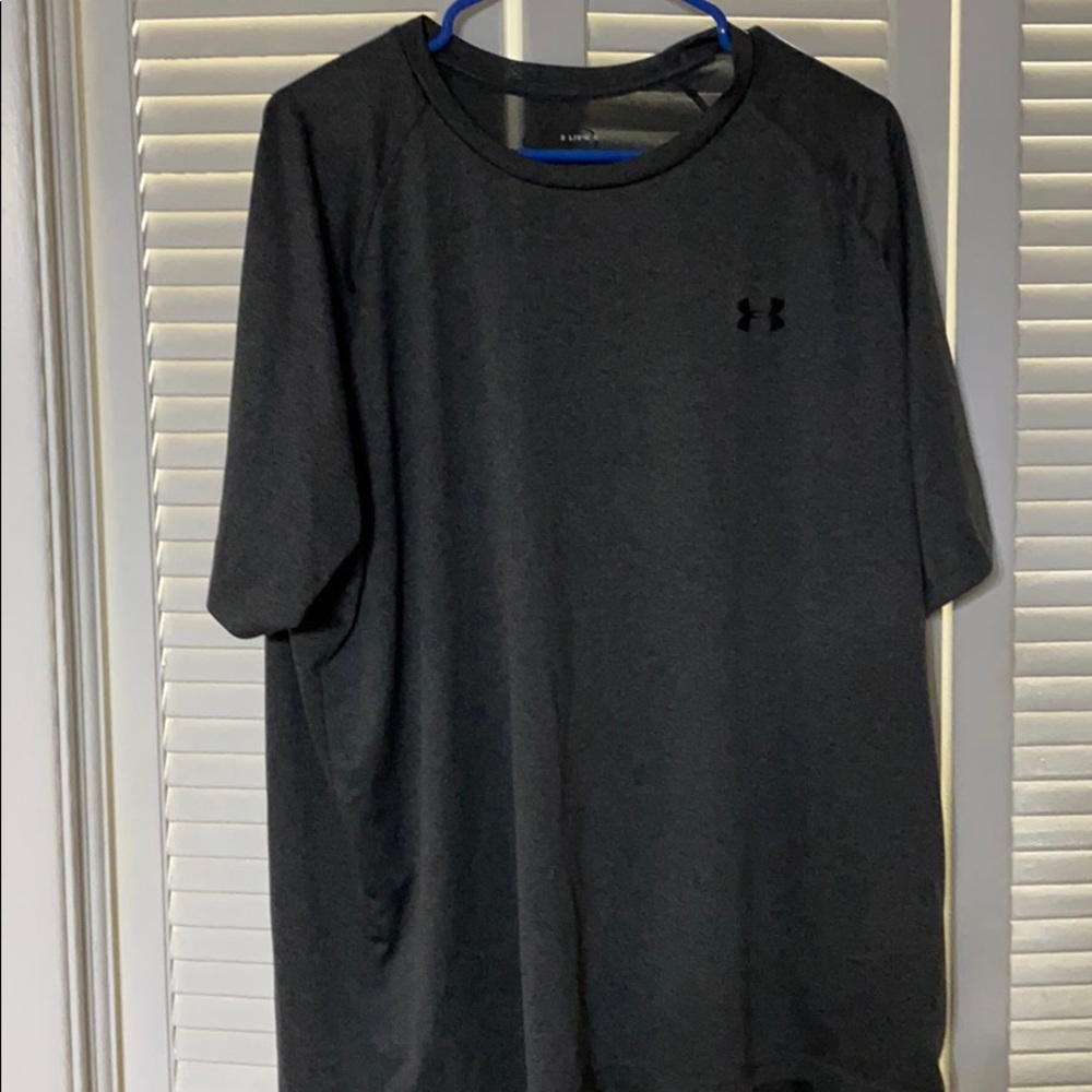 2xl under armour t shirt